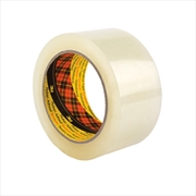 Buy 1x 3M Scotch Clear Packing 370 Tape 48mmx75m Strong Packaging Moving Adhesive
