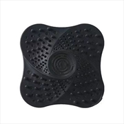 Buy A+Living Anti Blocking Filter Toilet Odor Proof Silicone Drain Cover Kitchen Sink Black