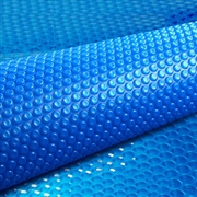 Buy Aquabuddy 9.5X5M Solar Swimming Pool Cover 500 Micron Isothermal Blanket