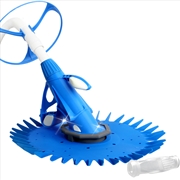 Buy Aquabuddy Pool Cleaner Automatic Floor Climb Wall Vacuum Swimming Pool 10M Hose