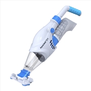 Buy Aquajack 211 Cordless Rechargeable Spa and Pool Vacuum Cleaner