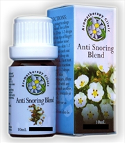 Buy Aromatherapy Clinic Anti Snoring Blend