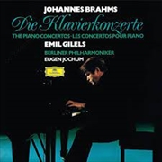 Buy Brahms: Piano Concertos Nos. 1