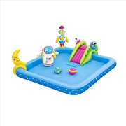 Buy Bestway Swimming Pool Kids Play Above Ground Toys Inflatable Pools 2.3 X2M