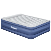 Buy Bestway Air Bed Beds Queen Mattress Inflatable TRITECH Airbed