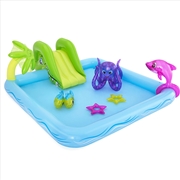 Buy Bestway Fantastic Aquarium Pool
