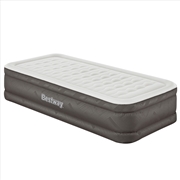 Buy Bestway Air Mattress Bed Single Size Inflatable Camping Beds 46CM