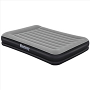 Buy Bestway Air Bed Beds Mattress Premium Inflatable Built-in Pump Queen Size