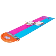 Buy Bestway Inflatable Water Slip And Slide 4.88m Kids Rider Splash Toy Outdoor