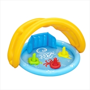Buy Bestway Kids Swimming Pool Above Ground Inflatable Toy Family Play Water Pools
