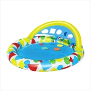 Buy Bestway Swimming Kids Play Pool Above Ground Toys Inflatable Family Pools