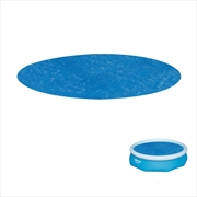 Buy Bestway Solar Pool Cover Blanket for Swimming Pool 10ft 305cm Round Pool 58241