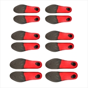 Buy Bibal Insole 2X Set 3-Size Combo Full Whole Insoles Shoe Inserts Arch Support Foot Pads