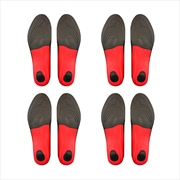 Buy Bibal Insole 4X Pair S Size Full Whole Insoles Shoe Inserts Arch Support Foot Pads