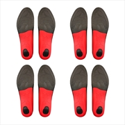 Buy Bibal Insole 4X Pair M Size Full Whole Insoles Shoe Inserts Arch Support Foot Pads