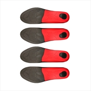 Buy Bibal Insole 2X Pair S Size Full Whole Insoles Shoe Inserts Arch Support Foot Pads
