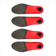 Buy Bibal Insole 2X Pair M Size Full Whole Insoles Shoe Inserts Arch Support Foot Pads