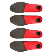 Buy Bibal Insole 2X Pair L Size Full Whole Insoles Shoe Inserts Arch Support Foot Pads