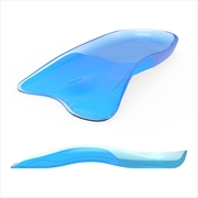 Buy Bibal Insole L Size Gel Half Insoles Shoe Inserts Arch Support Foot Pads