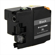 Buy Compatible Premium Ink Cartridges LC239XLBK  Super High Yield Black Cartridge  - for use in Brother