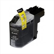 Buy Compatible Premium Ink Cartridges LC237XLBK  High Yield Black Cartridge  - for use in Brother Printe