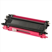 Buy Compatible Premium TN255M  High Capacity Magenta Toner  - for use in Brother Printers