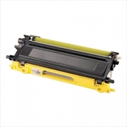 Buy Compatible Premium TN255Y  High Capacity Yellow Toner  - for use in Brother Printers