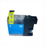 Buy Compatible Premium Ink Cartridges LC131C  Cyan Cartridge  - for use in Brother Printers