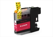 Buy Compatible Premium Ink Cartridges LC231M  Magenta Cartridge  - for use in Brother Printers
