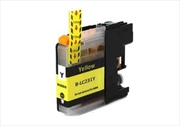 Buy Compatible Premium Ink Cartridges LC231Y  Yellow Cartridge  - for use in Brother Printers