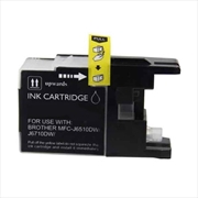Buy Compatible Premium Ink Cartridges LC40/LC71/LC73/LC75 BK Black  Inkjet Cartridge - for use in Brothe