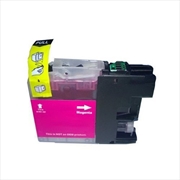 Buy Compatible Premium Ink Cartridges LC133M  Magenta Cartridge  - for use in Brother Printers