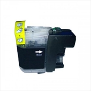 Buy Compatible Premium Ink Cartridges LC133BK  Black Cartridge  - for use in Brother Printers