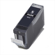 Buy Compatible Premium Ink Cartridges PGI5BK  Black Ink - for use in Canon Printers