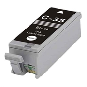 Buy Compatible Premium Ink Cartridges PGI35  Black Cartridge - for use in Canon Printers