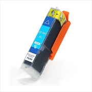 Buy Compatible Premium Ink Cartridges CLI651XLC XL  Cyan Ink - for use in Canon Printers