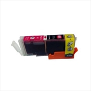 Buy Compatible Premium Ink Cartridges CLI651XLM Hi Capacity  Magenta Ink - for use in Canon Printers