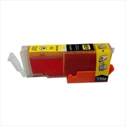 Buy Compatible Premium Ink Cartridges CLI651XLY Hi Capacity  Yellow Ink - for use in Canon Printers