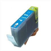 Buy Compatible Premium Ink Cartridges BCI6C / BCI3C  Cyan Ink Cartridge - for use in Canon Printers
