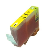 Buy Compatible Premium Ink Cartridges BCI6Y / BCI3Y  Yellow Ink Cartridge - for use in Canon Printers