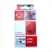 Buy Compatible Premium Ink Cartridges BCI24  Black Cartridge - for use in Canon Printers
