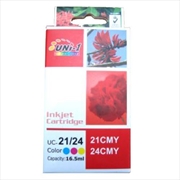 Buy Compatible Premium Ink Cartridges BCI24C  Colour Cartridge - for use in Canon Printers