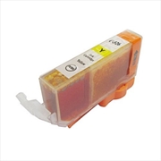 Buy Compatible Premium Ink Cartridges CLI526Y  Yellow Ink - for use in Canon Printers