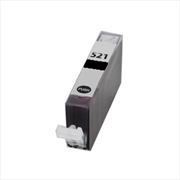 Buy Compatible Premium Ink Cartridges CLI521BK  Photo Black Ink - for use in Canon Printers