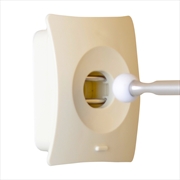 Buy Catchhole Beige Door Stopper Wall Mount Door Stop Adhesive Catch Hole Advanced