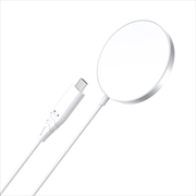 Buy CHOETECH T518-F 15W Removable Wireless Magnetic Charger for iPhone12/13/14