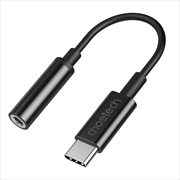 Buy CHOETECH AUX003 USB-C To 3.5mm Headphone Adapter