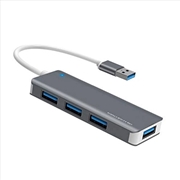 Buy CHOETECH HUB-U03 USB3.0 4-port Hub