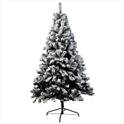 Buy Christabelle Snow-Tipped Artificial Christmas Tree 1.5m - 550 Tips