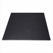 Buy CORTEX 15mm Commercial Bevelled Edge Rubber Gym Tile Mat (1m x 1m)